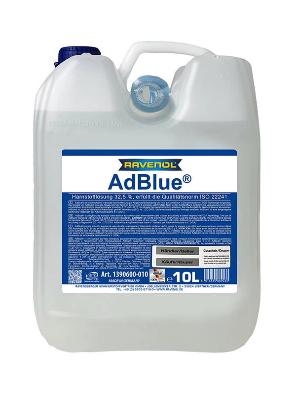 RAVENOL AdBlue® 10 L