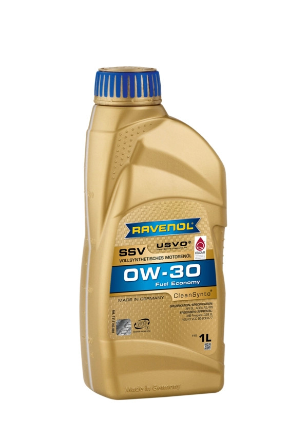 RAVENOL SSV Fuel Economy SAE 0W-30 1 L