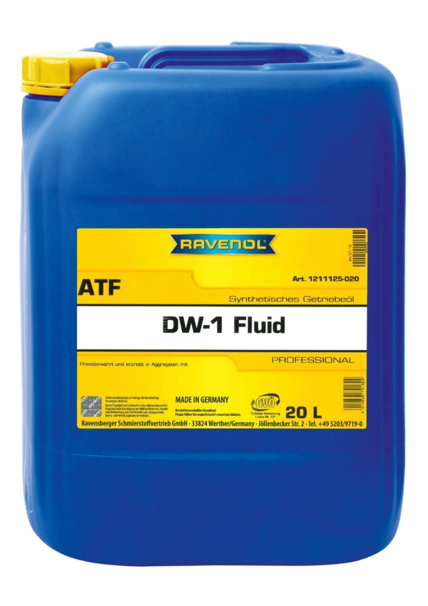 RAVENOL DW-1 Fluid 20 L