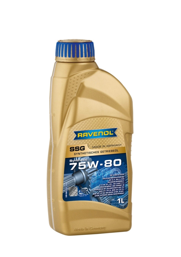 RAVENOL EV-Synto ATF E-Transmission Fluid  L
