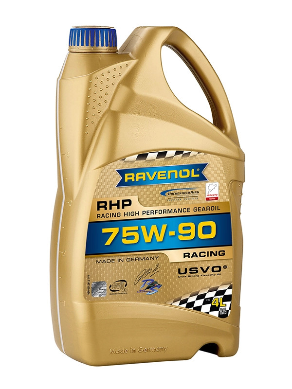 RAVENOL RHP Racing High Perform. Gear SAE 75W-90 4 L