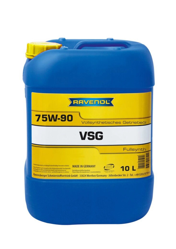 RAVENOL VSG SAE 75W-90 10 L