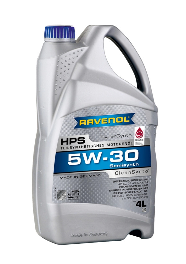 RAVENOL HPS SAE 5W-30 4 L