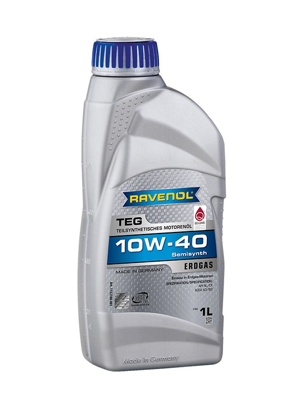 RAVENOL TEG 10W-40 1 L