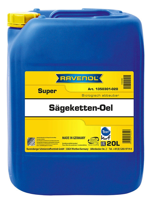 RAVENOL Super Sägekettenoel 20 L