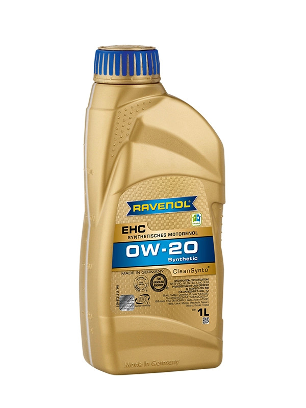 RAVENOL EHC SAE 0W-20 1 L