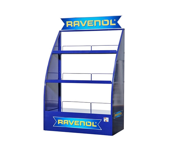 RAVENOL "Motoröl" Contour Sticker-2c 1 L