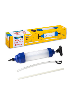 Produktabbildung für RAVENOL Utility In & Out Fluid Syringe