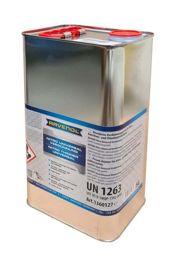 RAVENOL Nitro-Universal-Verdünnung 5 L