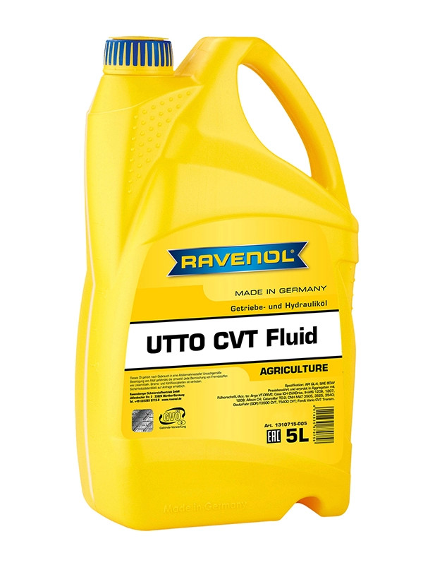 RAVENOL UTTO CVT Fluid 5 L