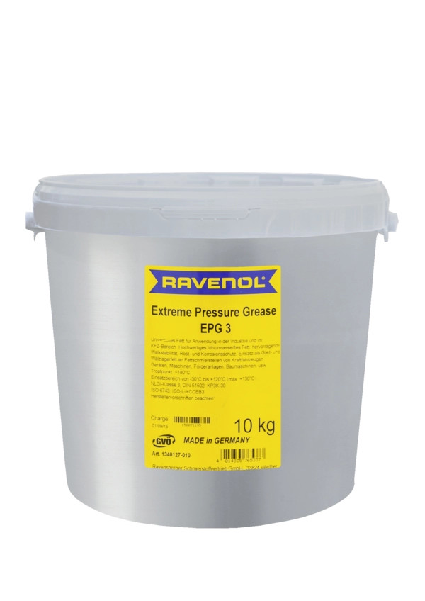 RAVENOL Extreme Pressure Grease EPG3 10 L