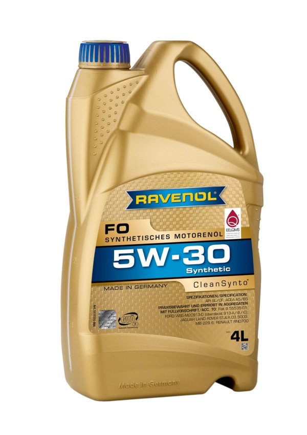 RAVENOL FO SAE 5W-30 4 L