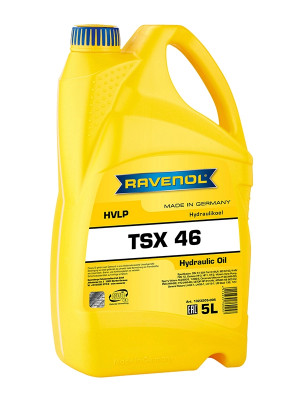 Produktabbildung für RAVENOL Hydraulikoel TSX 46 (HVLP)