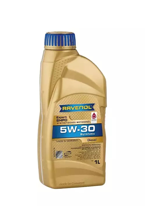 RAVENOL Expert SHPD SAE 5W-30 1 L