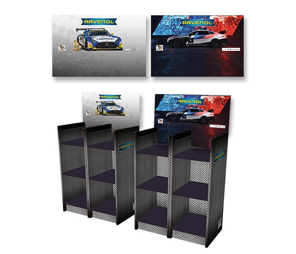 RAVENOL Topper AMG/BMW 1 L