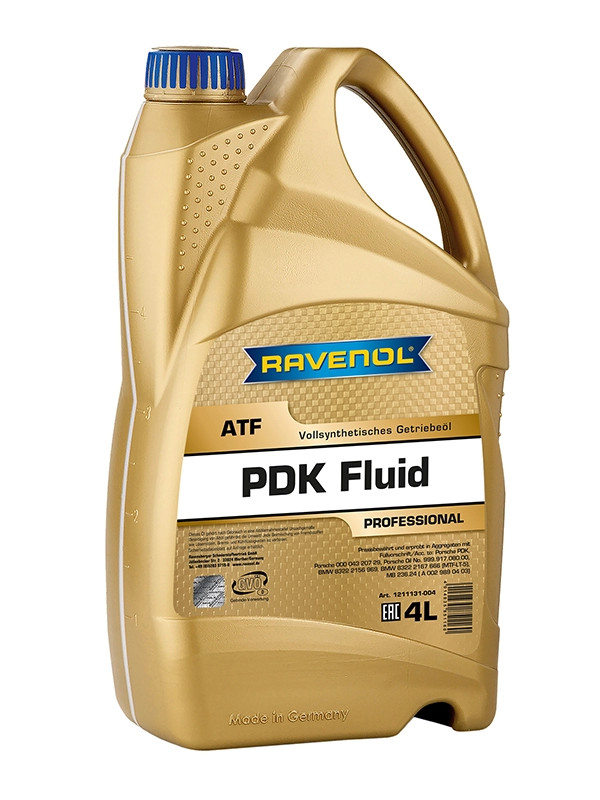 RAVENOL ATF PDK Fluid 4 L