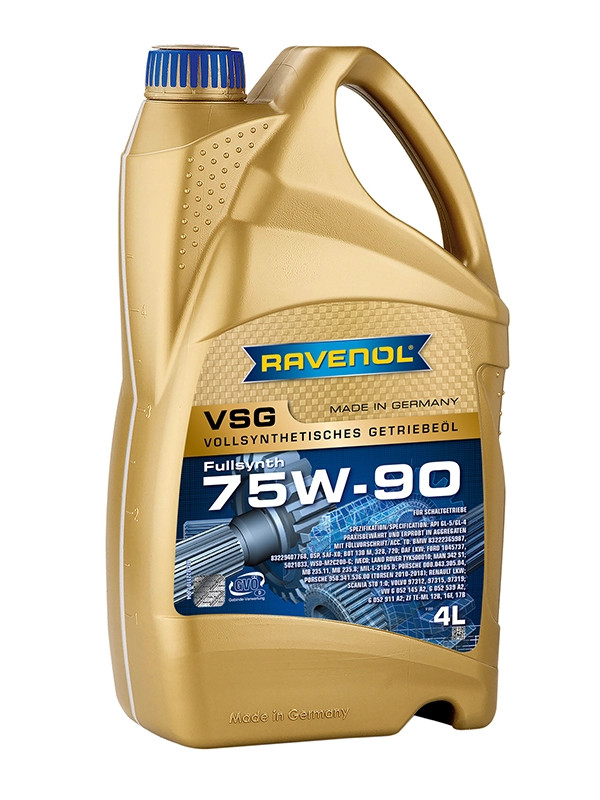 RAVENOL EV-Synto Extra Fluid 70W E-TF  L