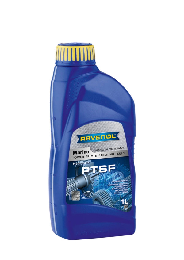RAVENOL MARINE PowerTrim & Steering Fluid 1 L