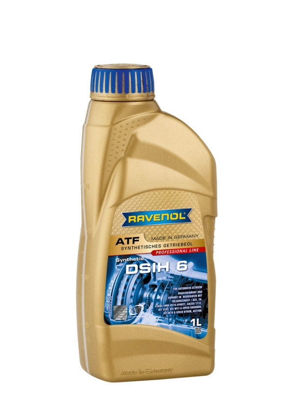 RAVENOL ATF DSIH 6 1 L