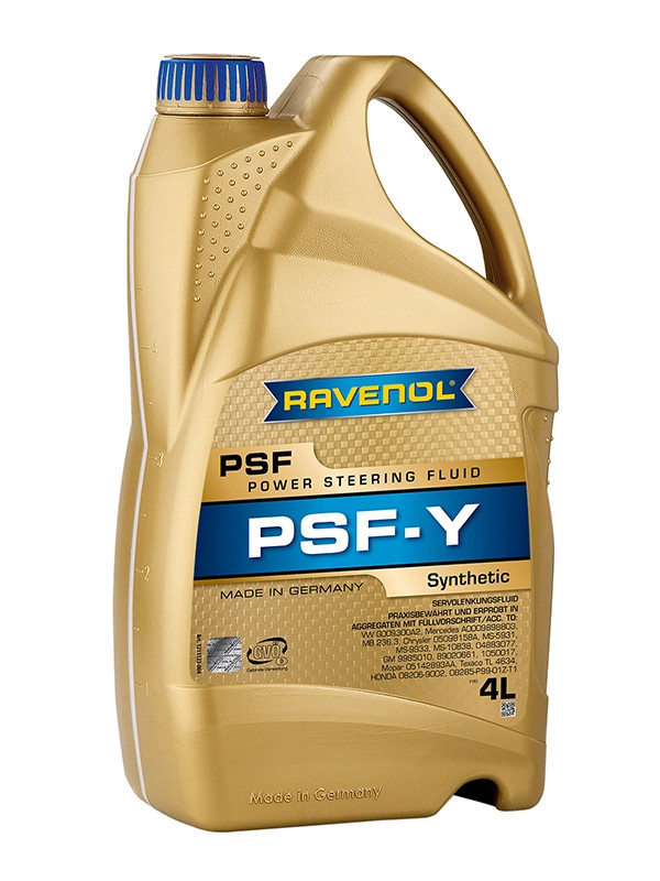 RAVENOL PSF-Y Fluid 4 L