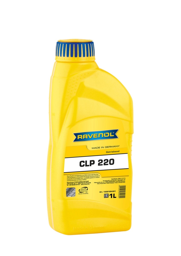 RAVENOL Getriebeoel CLP 220 1 St
