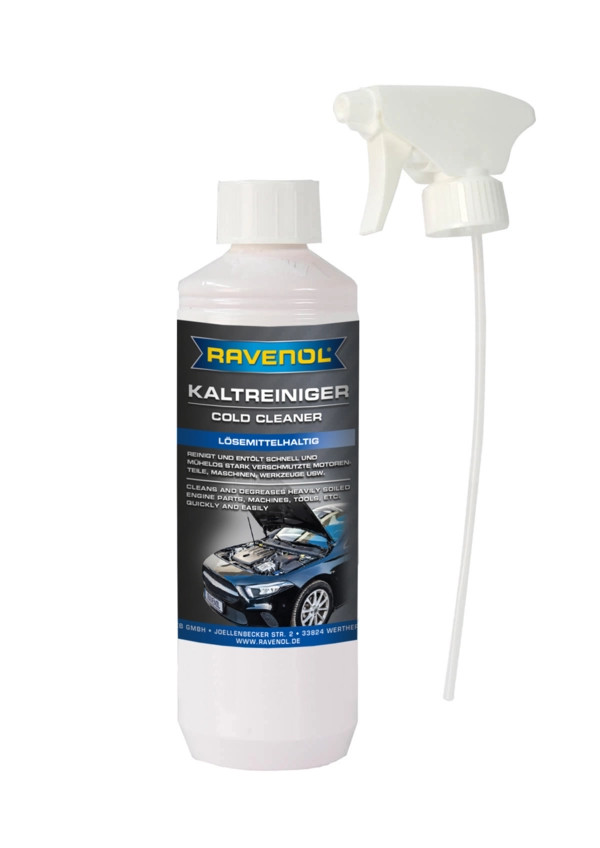 RAVENOL Kaltreiniger 500 L