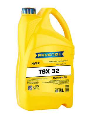Produktabbildung für RAVENOL Hydraulikoel TSX 32 (HVLP)