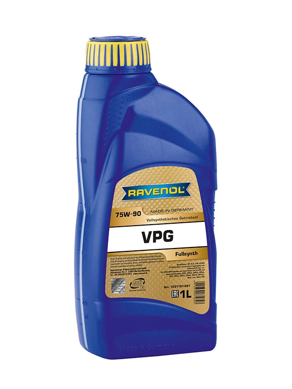 RAVENOL VPG SAE 75W-90 1 L
