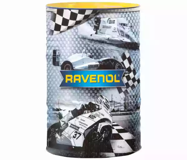RAVENOL Pappaufsteller Fass Form 1 L