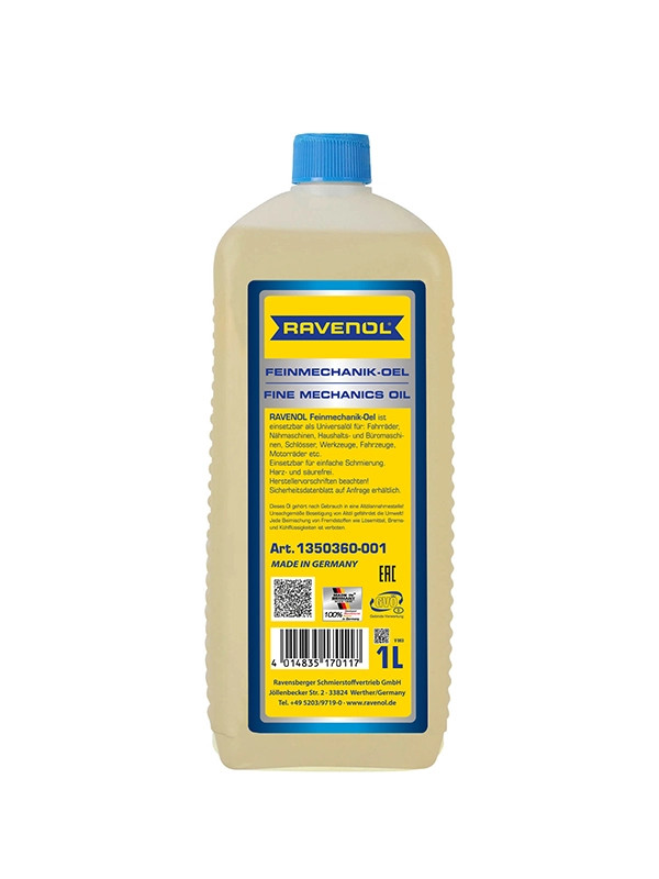 RAVENOL Feinmechanik-Oel 1 St