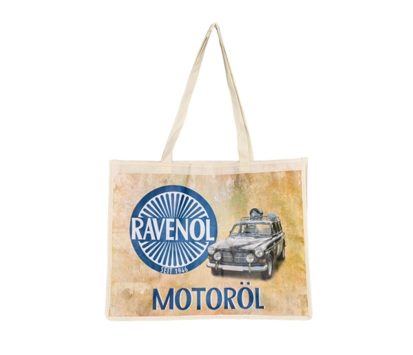 RAVENOL Tragetasche Oldtimer 1 L