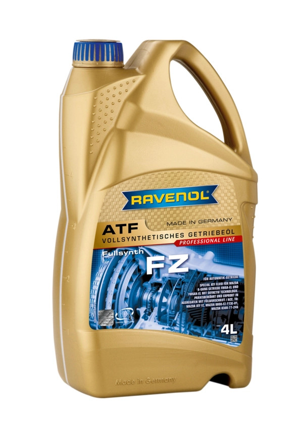 RAVENOL ATF FZ 4 L