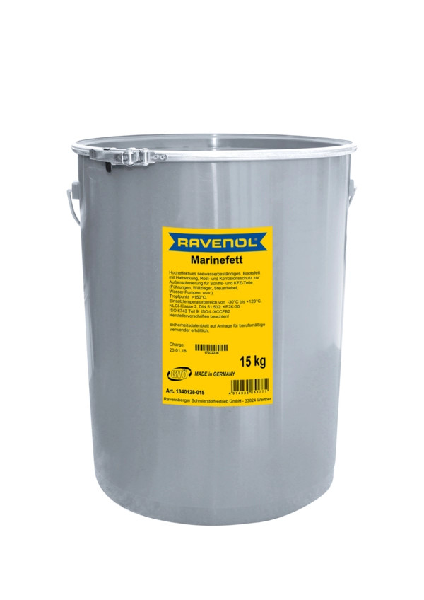RAVENOL Marinefett 15 L