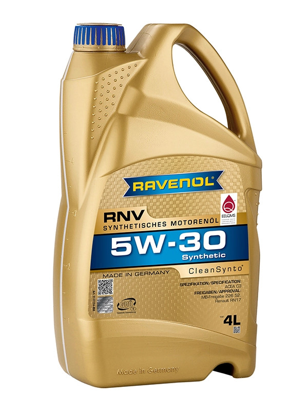 RAVENOL RNV SAE 5W-30 4 L