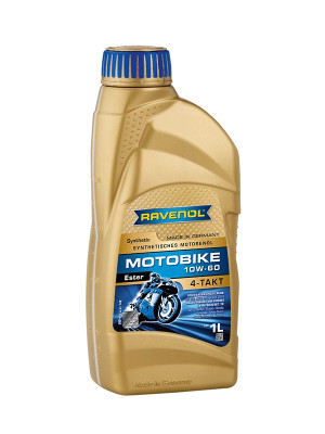 Produktabbildung für RAVENOL Motobike 4-T Ester SAE 10W-60