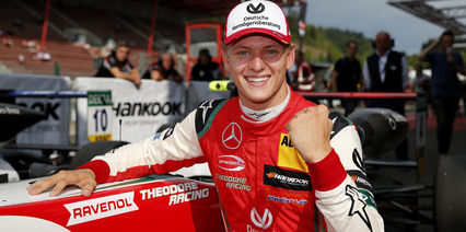 Mick Schumacher