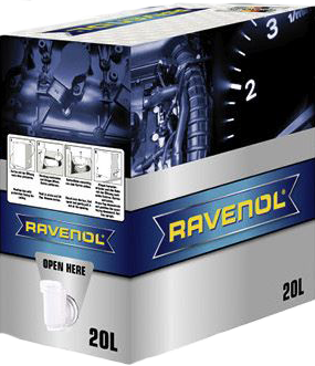 Bag in Box Container