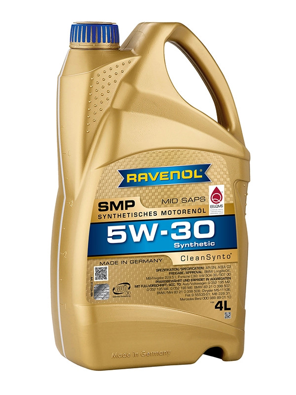 RAVENOL SMP SAE 5W-30 4 L