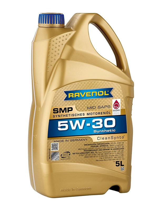 RAVENOL SMP SAE 5W-30 5 L