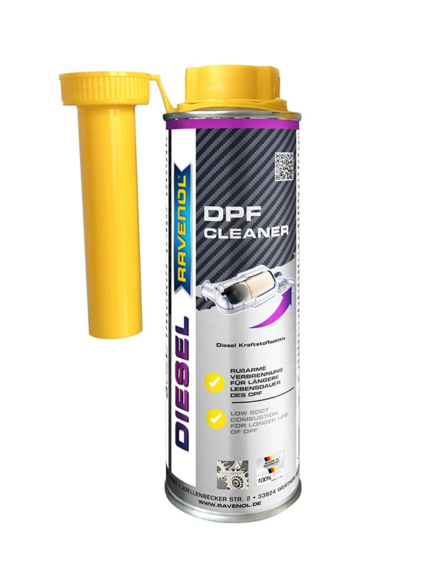 RAVENOL DPF Cleaner 300 L