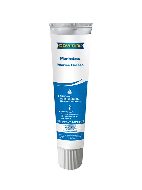 RAVENOL Marinefett 100 L