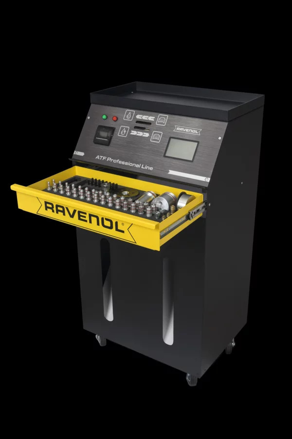 RAVENOL Dynamic Exchanger 2.0 1 L