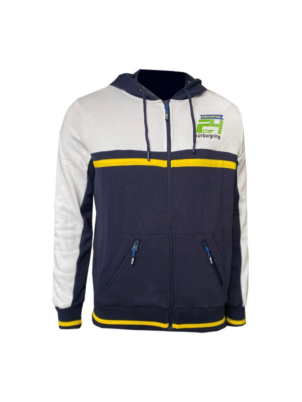 RAVENOL Sweat Jacke 24h Race 1 L