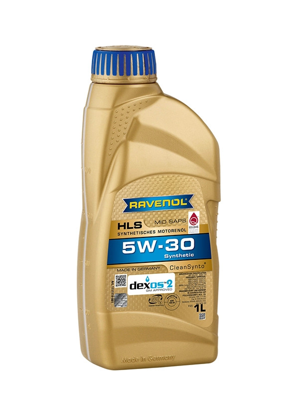 RAVENOL HLS SAE 5W-30 1 L
