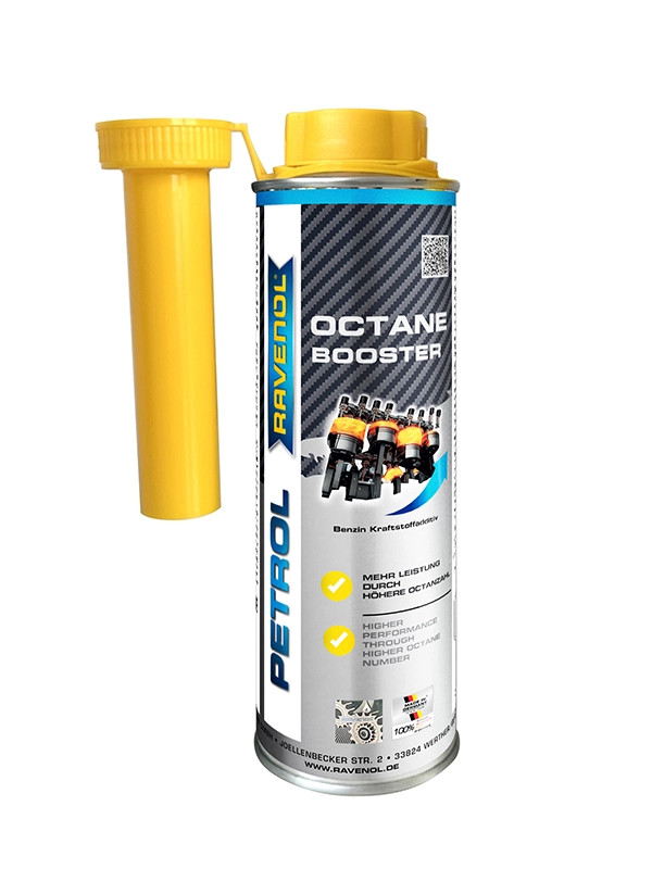 RAVENOL Petrol Octane Booster 300 L