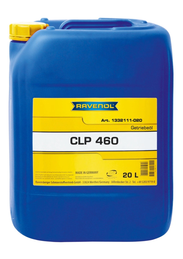 RAVENOL Getriebeoel CLP 460 20 St