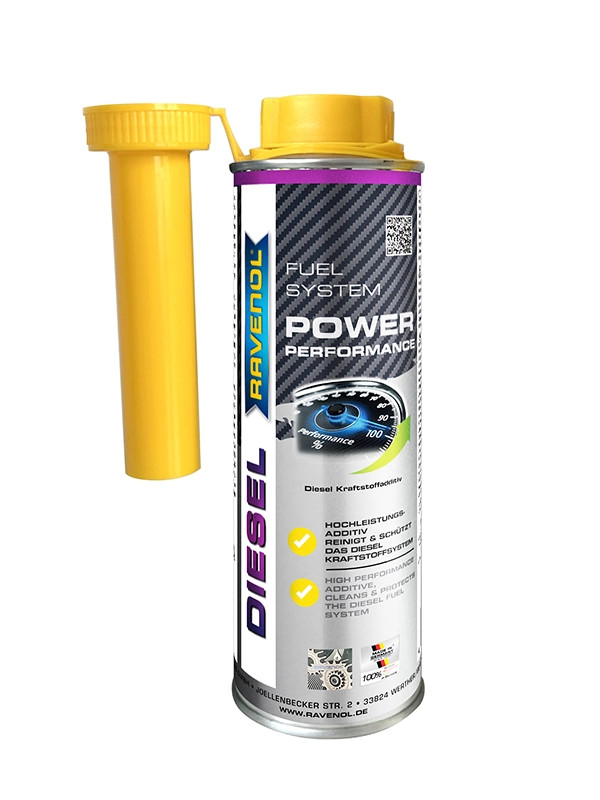 RAVENOL Diesel Power Performance 300 L