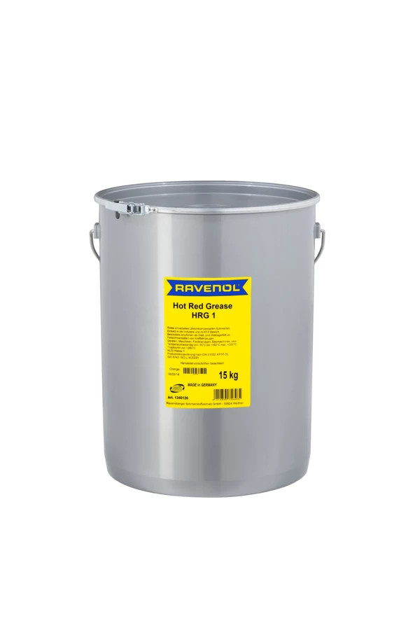 RAVENOL LKW FETT BLAU 15 L