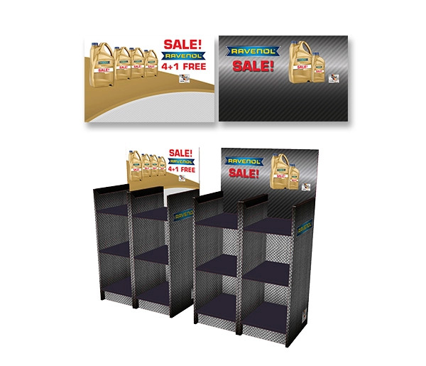 RAVENOL Topper Promotion 1 L