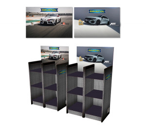 Produktabbildung für RAVENOL Topper Toyota/Audi ABT